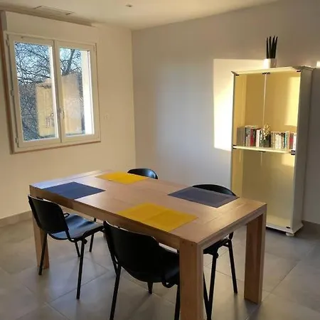Chez Jo' Appartement Vezenobres