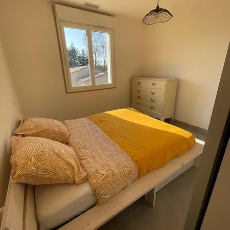 Chez Jo' Appartement Vezenobres